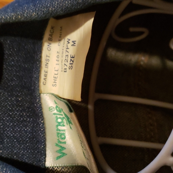 Wrangler Jean Jacket - Picture 6 of 6